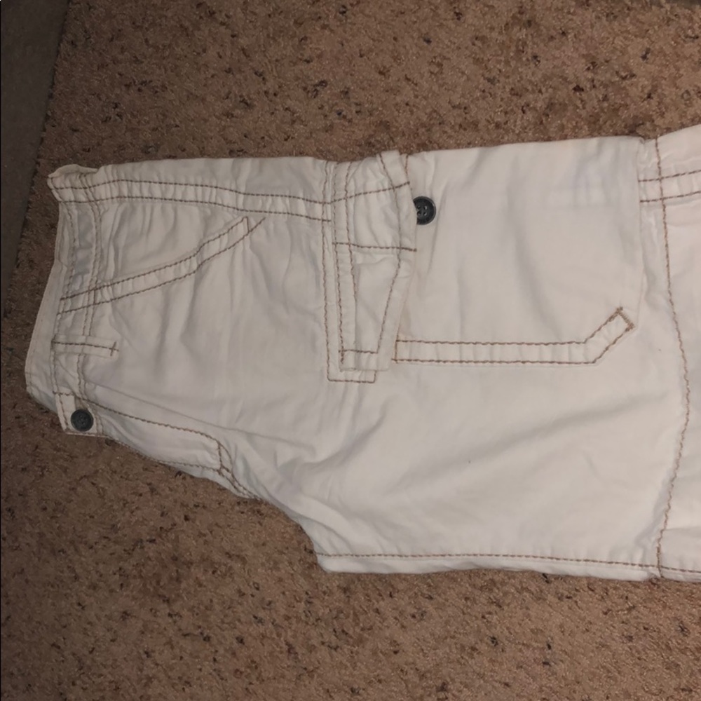 True religion shorts